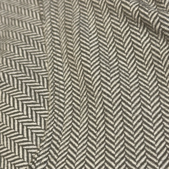 Lululemon Kanto Catch Me 1/2 Zip
Heathered Gray Herringbone  Size 4 Vintage - Picture 8 of 16